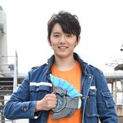 濱田龍臣「ウルトラマンZ」で4年連続ウルトラ作品出演!ジードも新たな姿で登場!