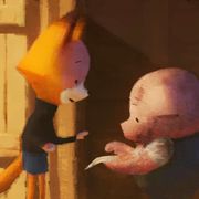 アカデミー賞ノミネート『ダム・キーパー』がYouTube無料配信