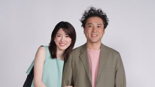 ムロツヨシ、永野芽郁と親子役!GP帯連ドラ初主演