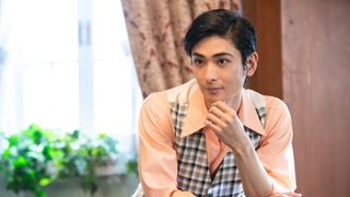 「エール」古川雄大、強烈ミュージックティーチャーに“可愛らしい”印象