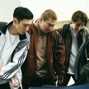 『パラサイト』のチェ・ウシク出演!『狩りの時間』Netflixで4/23配信へ