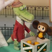 チェブラーシカ初のフルCGアニメ公開!釘宮理恵&櫻井孝宏が声優参加