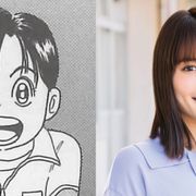 広瀬アリス「浦安鉄筋家族」で小鉄たちの副担・奈々子先生役!