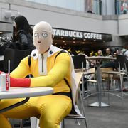 「ワンパンマン」ハリウッド実写化へ!『ヴェノム』脚本家コンビが参加