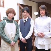 SixTONES高地優吾「家政夫のミタゾノ」ゲスト出演!役のため黒髪に