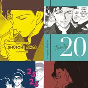 「名探偵コナン」赤井秀一と毎日一緒!まいにち秀一カレンダーがCanCamに