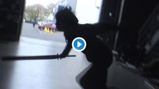 『るろうに剣心』リハーサル映像がすごすぎる！アクション監督が公開した動画が話題