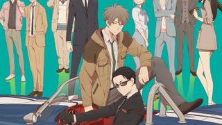 アニメ「富豪刑事」7月に1話から再スタート予定