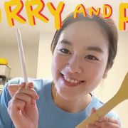 筧美和子、YouTubeチャンネル開設!初回は無水カレーをつくる
