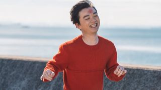 染谷将太が花丸木!今夜「浦安鉄筋家族」待望の“らむ回”