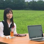 美しい…!橋本環奈『小説の神様』オフショットに反響