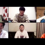 行定勲の短編作品で柄本佑、高良健吾、有村架純ら共演 外出自粛中の人々を完全リモートで描く