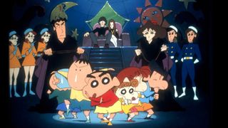 子供と観たい『映画クレヨンしんちゃん』5作品、GWに無料配信！