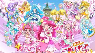 『映画　プリキュアミラクルリープ』公開が再度延期に