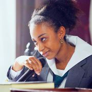 14歳のクール美女!「映像研には手を出すな!」ソワンデ役女優の素顔とは?