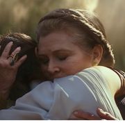 レイアを演じたキャリー・フィッシャーさんの娘、母の出演は「贈り物」