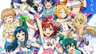 アニメ版「ナナシス」第1弾ティザームービー公開！