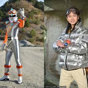 追加戦士キラメイシルバー登場!俳優デビューの庄司浩平が演じる