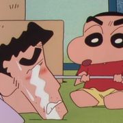本日放送「クレヨンしんちゃん」藤原啓治さんのひろしフィーチャー回!