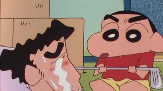 本日放送「クレヨンしんちゃん」藤原啓治さんのひろしフィーチャー回!