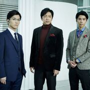 大沢たかお&岩田剛典、賀来賢人が欲しいAIに同意!『AI崩壊』インタビュー映像