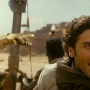 『スター・ウォーズ』オスカー・アイザックも頭がパンク?エイブラムス監督の演技指導