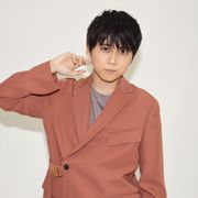 梶裕貴、実写連ドラ初主演!撮影初日は緊張…挑戦の裏側