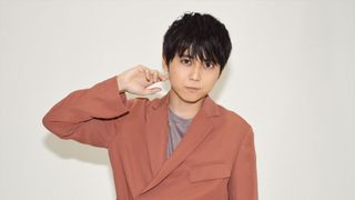 梶裕貴、実写連ドラ初主演！撮影初日は緊張…挑戦の裏側