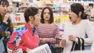 水野美紀 VS MEGUMI「浦安鉄筋家族」大沢木家がドケチ家族と対決!