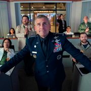 米宇宙軍をコミカルに描く!「ジ・オフィス」製作陣による職場コメディー初映像