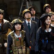 劇場版『映像研には手を出すな!』特報映像が公開!浜辺美波も登場