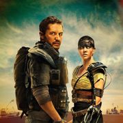 『マッドマックス』撮影時の確執…トム・ハーディ&シャーリーズ・セロンが振り返る