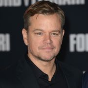 マット・デイモン、娘が新型コロナに感染していた