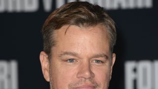 マット・デイモン、娘が新型コロナに感染していた