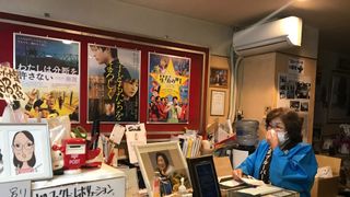 別府ブルーバード劇場が15日から営業再開 89歳の映画館主、不安乗り越え