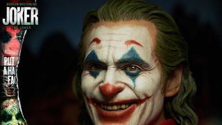 ホアキン・フェニックス版ジョーカーを超リアルに立体化!約14万円の決定版スタチュー