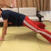 竜星涼&犬飼貴丈と一緒に筋トレできる映像が公開に