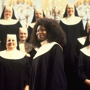 今夜『天使にラブ・ソングを…』放送!ウーピー・ゴールドバーグが輝いていた映画たち