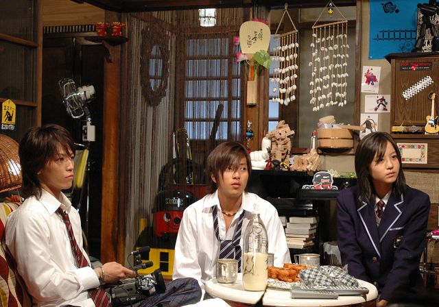 亀梨＆山P「野ブタ。をプロデュース」特別編、最終話まで放送決定
