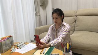 「スカーレット」で共演、桜庭ななみ＆松下洸平がリモートドラマ挑戦