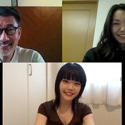 中井貴一&二階堂ふみ&アイナ・ジ・エンド、行定監督の外出自粛応援ムービーで競演