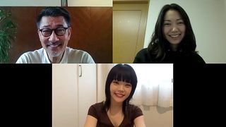 中井貴一&二階堂ふみ&アイナ・ジ・エンド、行定監督の外出自粛応援ムービーで競演