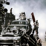 『マッドマックス』火を噴くギターの人気キャラはカット寸前だった
