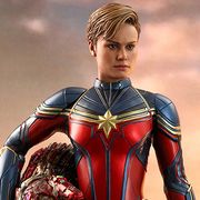 『アベンジャーズ/エンドゲーム』キャプテン・マーベルのフィギュア登場!