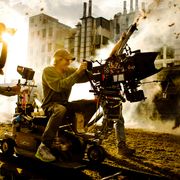 マイケル・ベイ、パンデミック下にパンデミック映画を製作!