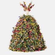 『ミッドサマー』の花ドレス、700万円以上でアカデミー映画博物館が落札