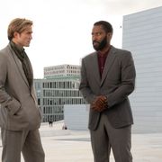 時間が“逆転”する!クリストファー・ノーラン新作『TENET テネット』最新予告が公開
