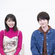 神木隆之介&浜辺美波、キス寸前シーンの舞台裏!『屍人荘の殺人』コメンタリー映像