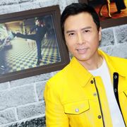 ドニー・イェン、さすが本物!アクションチームのリレー動画に反響