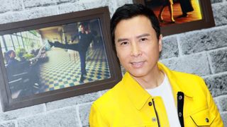 ドニー・イェン、さすが本物!アクションチームのリレー動画に反響
